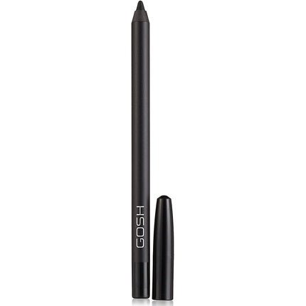 Velvet Touch Waterproof Eyeliner 022 Carbon Black - Maison des fragrances