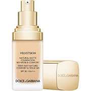 Velvetskin Natural Matte Foundation 30 ml Porcelain - Maison des fragrances
