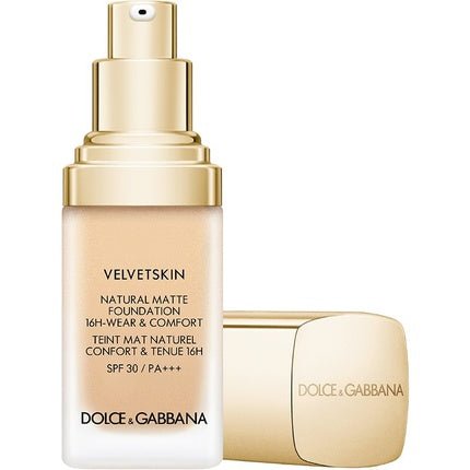 Velvetskin Natural Matte Foundation 30 ml Porcelain - Maison des fragrances