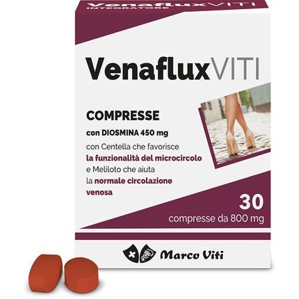 VenafluxVITI Marco Viti 30 Tablets - Maison des fragrances