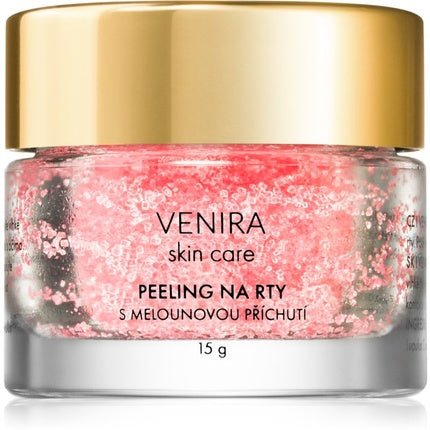 Venira Lip Scrub - Melon Flavor, 15 ml - Maison des fragrances