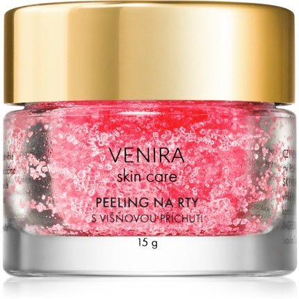 Venira Lip Scrub Sour Cherry 15g - Maison des fragrances