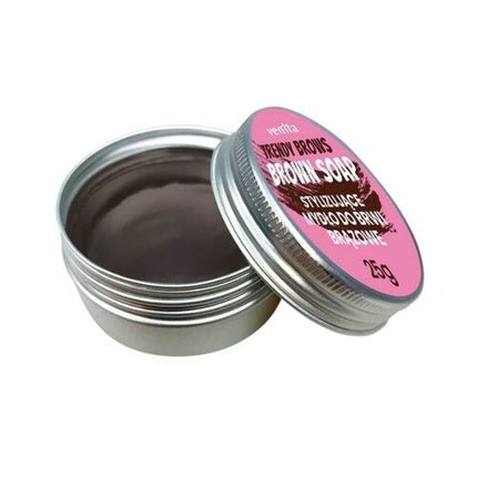 Venita Trendy Brows Styling Brow Soap Brown 25g - Maison des fragrances