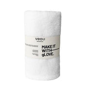 Veoli Botanica Make It With Glove Hypoallergenic Face Towel - Maison des fragrances