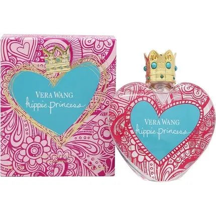 Vera Wang Hippie Princess Eau de Toilette 30ml Unisexe - Maison des fragrances