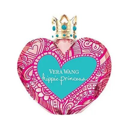 Vera Wang Hippie Princess Eau de Toilette 50ml Unisexe - Maison des fragrances