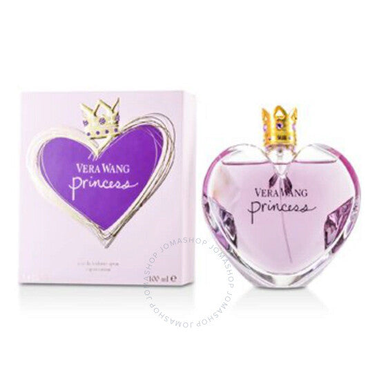 Vera Wang Princess Eau De Toilette for Her Fruity & Floral Fragrance