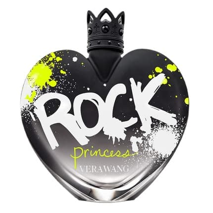 Vera Wang Rock Princess Eau de Toilette (EDT) Mixte 100ml - Maison des fragrances