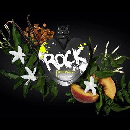Vera Wang Rock Princess Eau de Toilette (EDT) Mixte 100ml - Maison des fragrances