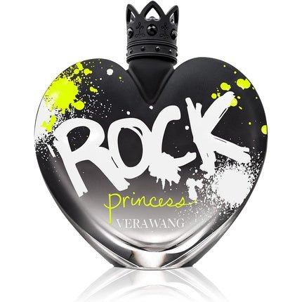 Vera Wang Rock Princess Eau de Toilette (EDT) Mixte 100ml - Maison des fragrances