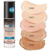 Verona Ingrid Makeup Foundation Ideal Matt No 301 30ml - Maison des fragrances