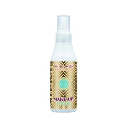 Verona Vollare Professional Makeup Fixer Mist 75ml Long - Lasting Fresh Effect - Maison des fragrances
