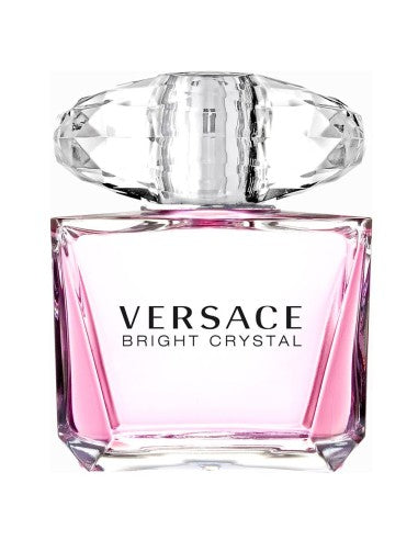 Versace Bright Crystal Eau De Toilette Spray 200ml For Women