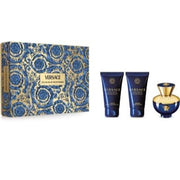 Versace Dylan Blue Fragrance Set Coffret (Coffret) Femme - Maison des fragrances