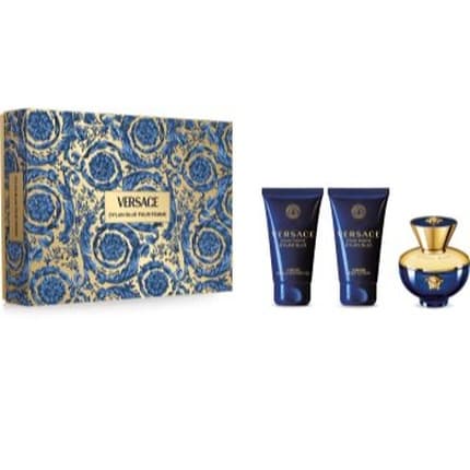 Versace Dylan Blue Fragrance Set Coffret (Coffret) Femme - Maison des fragrances