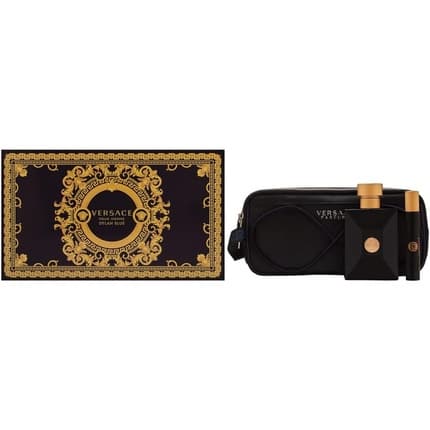 Versace Dylan Blue Set 3 Pieces Coffret (Coffret) Mixte 100ml - Maison des fragrances