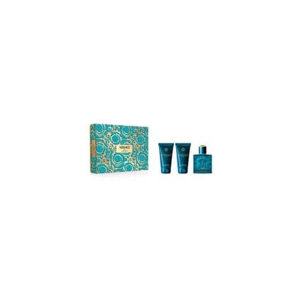Versace Eros 50 Milliliters Set Coffret (Coffret) Homme - Maison des fragrances