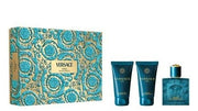 Versace Eros 50 Milliliters Set Coffret (Coffret) Homme - Maison des fragrances