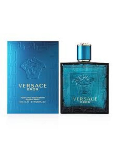 Versace Eros Deodorant in glass 100 ml (homme)