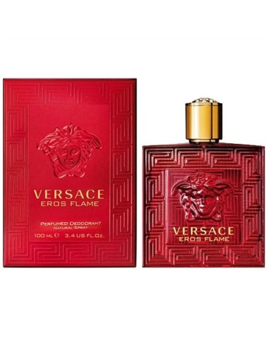 Versace Eros Flame Deodorant 100 ml