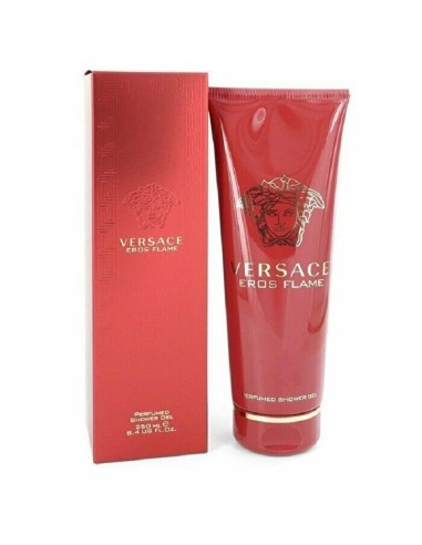 Versace Eros Flame Perfumed Gel Doccia 250 ml