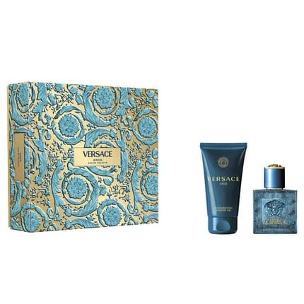 Versace Eros Gift Set Eau de Toilette 30ml Unisexe - Maison des fragrances