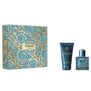 Versace Eros Gift Set Eau de Toilette 30ml Unisexe - Maison des fragrances