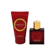 Versace Gianni Versace Eros Gift Set Fragrance (Fragrance) Homme 80ml - Maison des fragrances