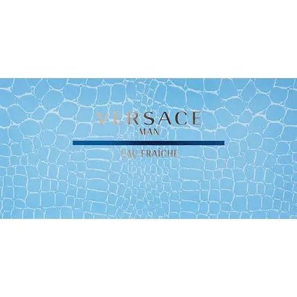 Versace Man Eau Fraiche 3 Piece Mini Set pour homme - Maison des fragrances