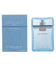 Versace Man Eau Fraîche Deodorant in glass 100 ml (homme)