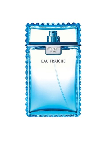 Versace Man Eau Fraiche Eau De Toilette Spray 200ml