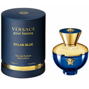 Versace Pour Femme Dylan Blue 100ml Eau de parfum Perfume Femme New In Box - Maison des fragrances