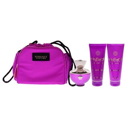 Versace Pour Femme Dylan Purple Gift Set - Maison des fragrances