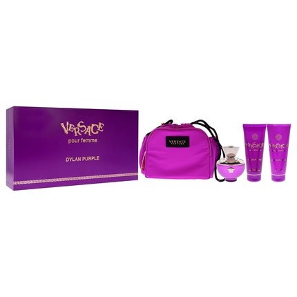 Versace Pour Femme Dylan Purple Gift Set - Maison des fragrances