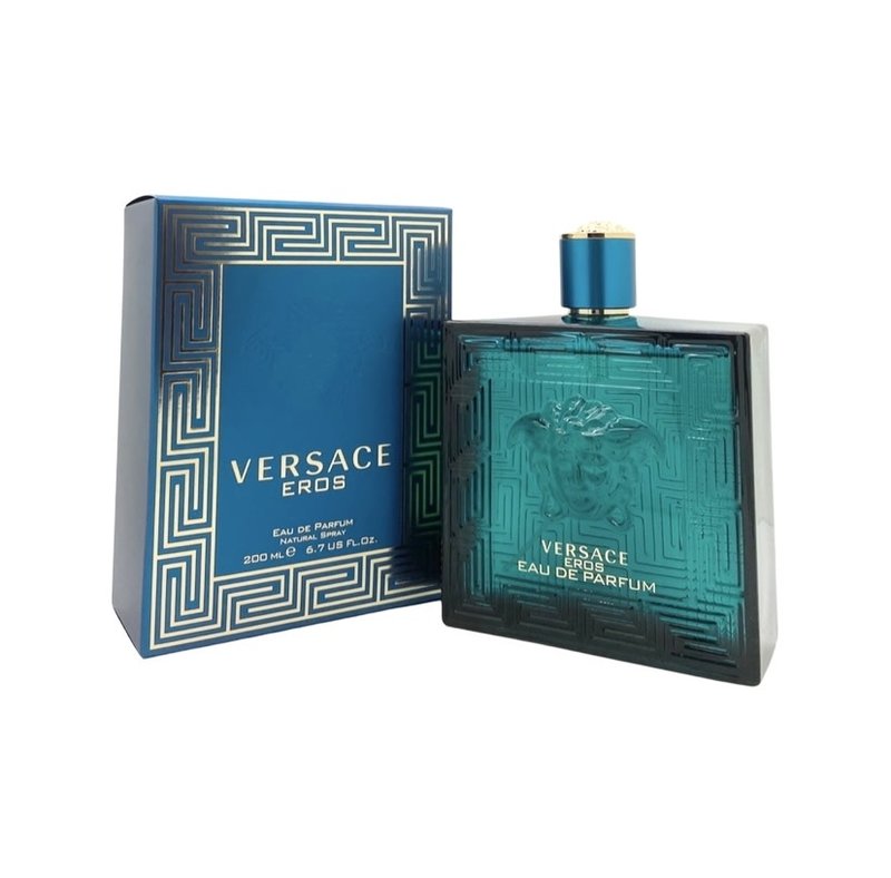 Eros Pour Homme Eau de Parfum Versace