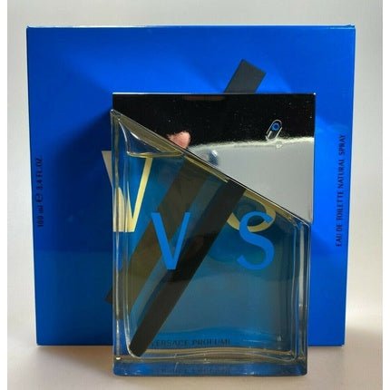 Versace V/S Eau de Toilette (EDT) Homme 100ml - Maison des fragrances