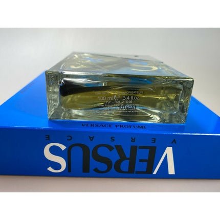 Versace V/S Eau de Toilette (EDT) Homme 100ml - Maison des fragrances