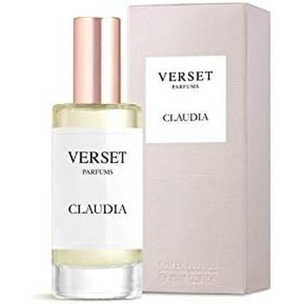 Verset Claudia EDP 15ml - Maison des fragrances