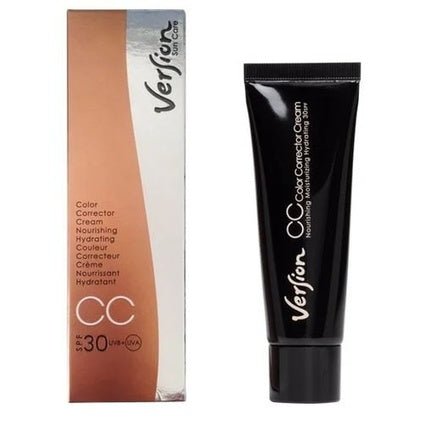 Version Version Cc Colour Corrector Cream Spf30 50ml - Maison des fragrances