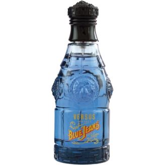 Versace Blue Jeans Eau De Toilette Spray 75ml