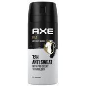 Vertbaudet Axee Gold Deodorant 150 Ml Unisexe - Maison des fragrances