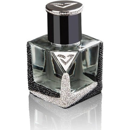 Vertus Gem'ntense Oud Noir Eau De Perfume Eau de Parfum 100 ml - Boisé - Maison des fragrances