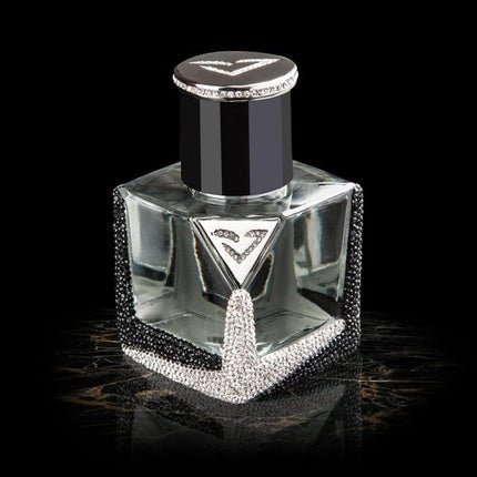 Vertus Gem'ntense Oud Noir Eau De Perfume Eau de Parfum 100 ml - Boisé - Maison des fragrances
