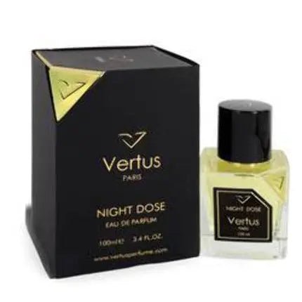 Vertus Night Dose Eau de Parfum 100ml Unisexe - Maison des fragrances