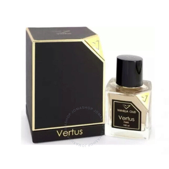 Vertus Vanilla Oud Eau De Parfum Spray Unisex 100ml