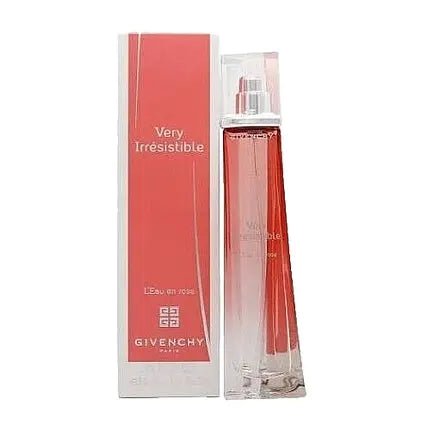 Very Irresistible L'Eau En Rose Givenchy Eau de toilette 1.7 Oz - Maison des fragrances
