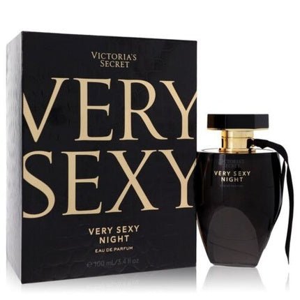 Very Sexy Night by Victoria's Secret Eau De Parfum Spray 3.4 oz 100 ml Women - Maison des fragrances