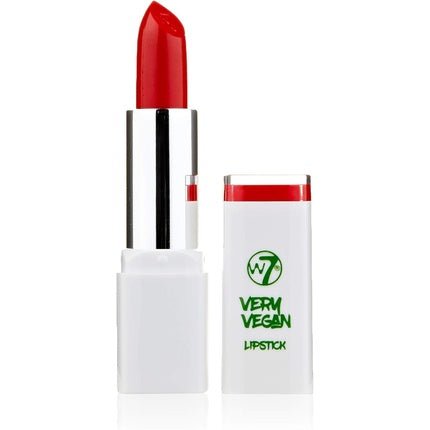 Very Vegan Moisture Rich Lipstick Red Righteous Red - Maison des fragrances