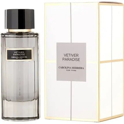 Vetiver Paradise par Carolina Herrera Unisex - Eau De Toilette Spray 100ml - Maison des fragrances