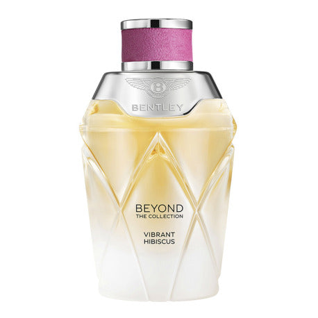Bentley Beyond The Collection Vibrant Hibiscus Eau De Parfum Spray 100ml